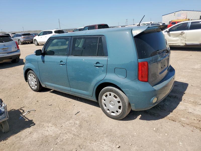 JTLKE50EX91083144 - 2009 TOYOTA SCION XB 蓝色 照片 2