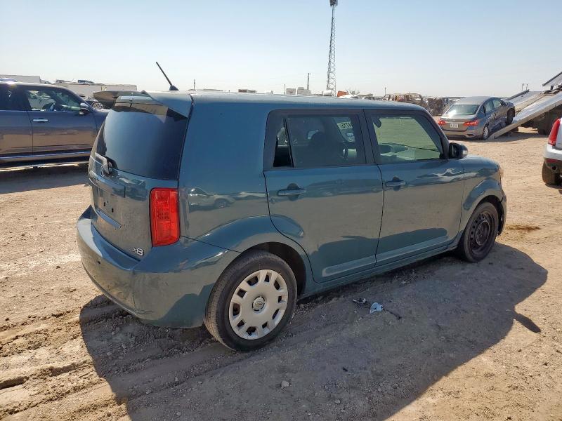 JTLKE50EX91083144 - 2009 TOYOTA SCION XB 蓝色 照片 3