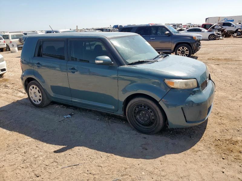 JTLKE50EX91083144 - 2009 TOYOTA SCION XB 蓝色 照片 4