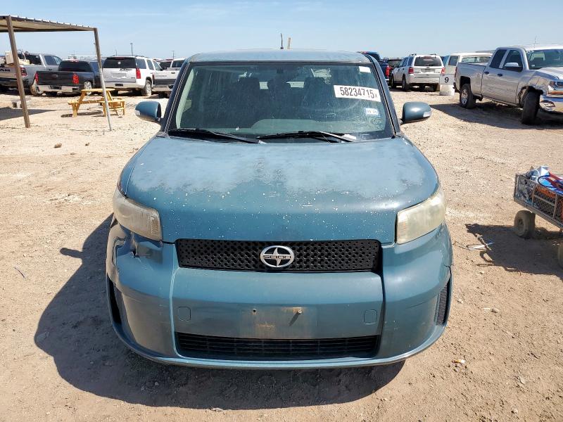 JTLKE50EX91083144 - 2009 TOYOTA SCION XB 蓝色 照片 5