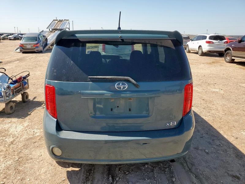 JTLKE50EX91083144 - 2009 TOYOTA SCION XB 蓝色 照片 6
