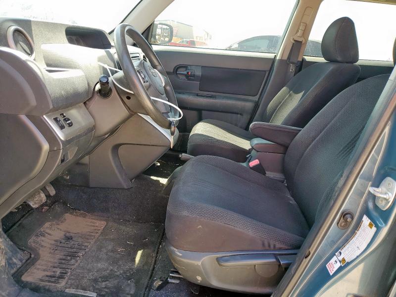 JTLKE50EX91083144 - 2009 TOYOTA SCION XB 蓝色 照片 7