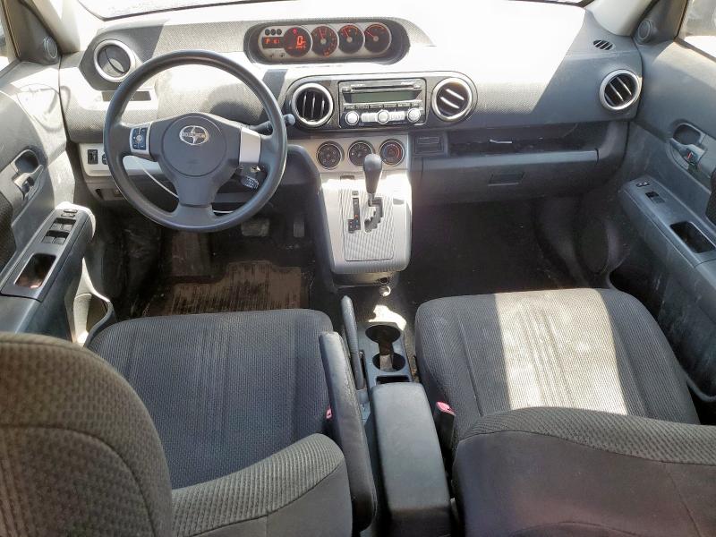 JTLKE50EX91083144 - 2009 TOYOTA SCION XB 蓝色 照片 8