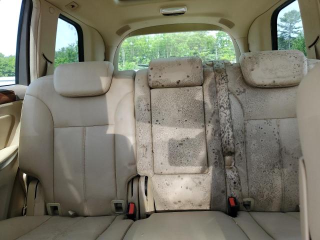 4JGBF71E77A222237 - 2007 MERCEDES-BENZ GL 450 4MATIC BLUE photo 10