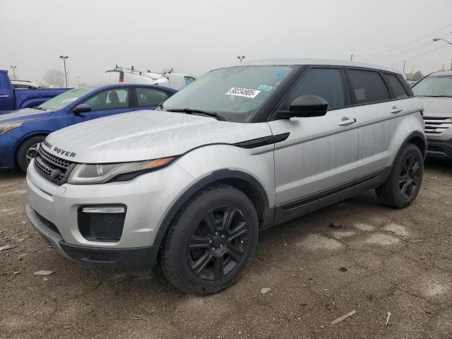 2016 LAND ROVER RANGE ROVE SE, null