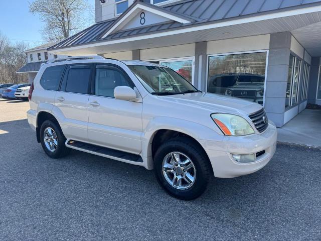 2003 LEXUS GX 470, null