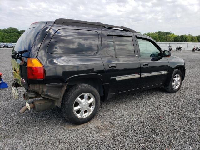 1GKET16S636234158 - 2003 GMC ENVOY XL BLACK photo 3