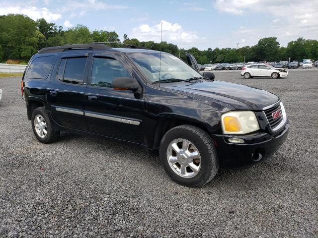 1GKET16S636234158 - 2003 GMC ENVOY XL BLACK photo 4