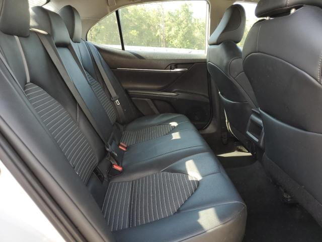 4T1G11AK1PU127792 - 2023 TOYOTA CAMRY SE NIGHT SHADE WHITE photo 10