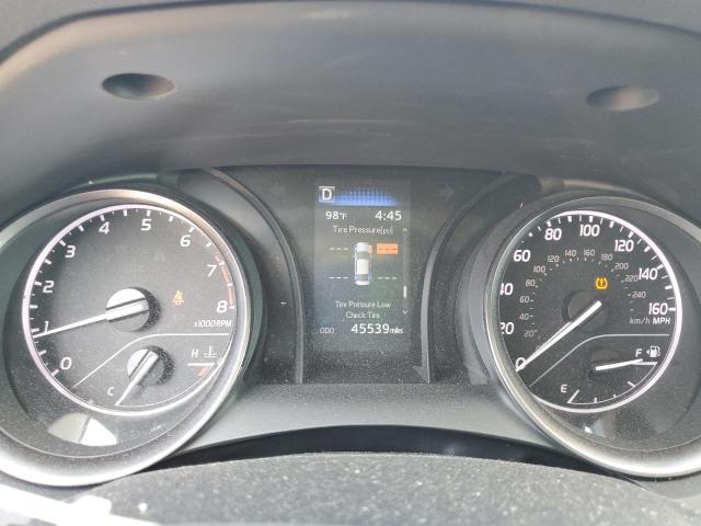 4T1G11AK1PU127792 - 2023 TOYOTA CAMRY SE NIGHT SHADE WHITE photo 9