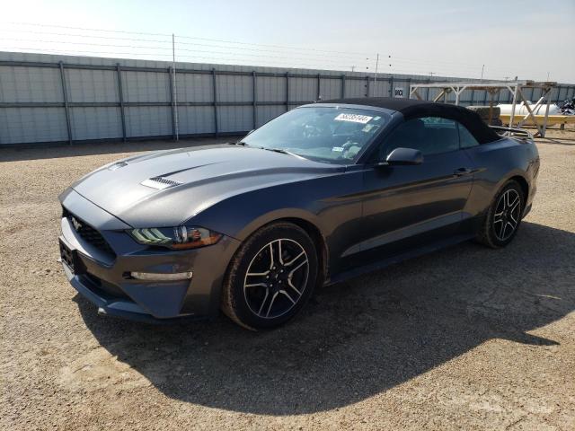 2019 FORD MUSTANG, 