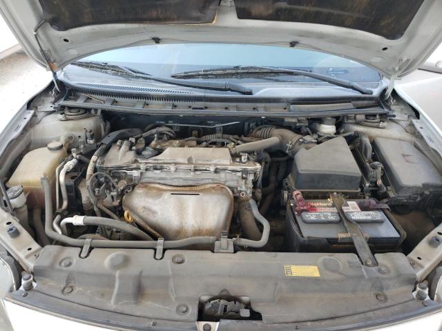 JTKJF5C76C3032892 - 2012 TOYOTA SCION TC 银色 照片 11
