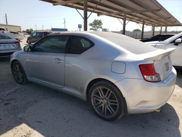 JTKJF5C76C3032892 - 2012 TOYOTA SCION TC 银色 照片 2