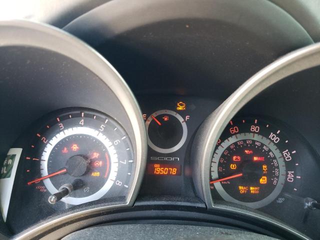 JTKJF5C76C3032892 - 2012 TOYOTA SCION TC 银色 照片 9