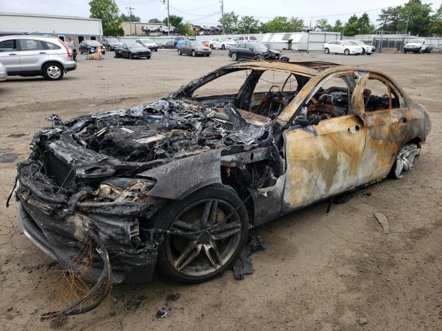 WDDZF4KB4HA185936 - 2017 MERCEDES-BENZ E 300 4MATIC BURN photo 1