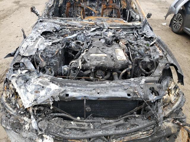 WDDZF4KB4HA185936 - 2017 MERCEDES-BENZ E 300 4MATIC BURN photo 11