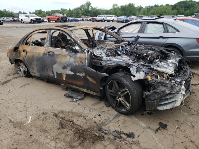 WDDZF4KB4HA185936 - 2017 MERCEDES-BENZ E 300 4MATIC BURN photo 4