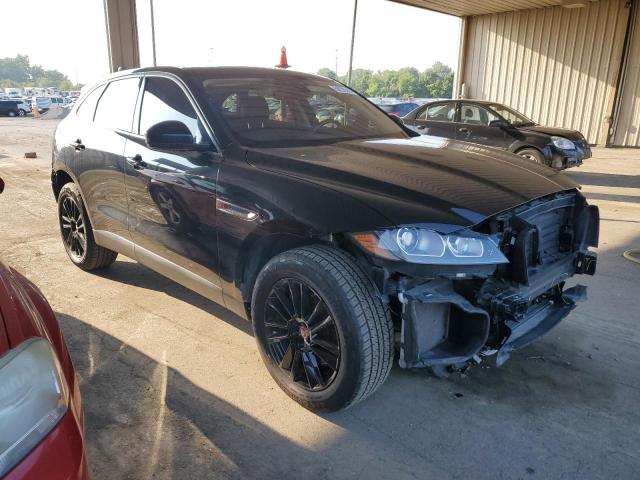 SADCK2GX0LA635504 - 2020 JAGUAR F-PACE PRESTIGE BLACK photo 4