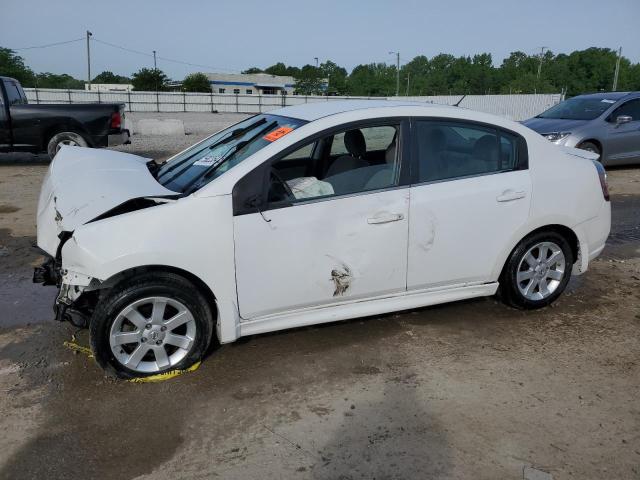 2012 NISSAN SENTRA 2.0, null