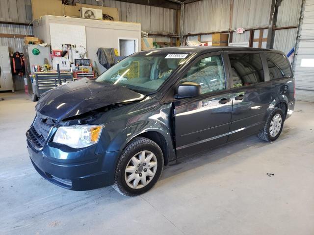 2008 CHRYSLER TOWN & COU LX, 