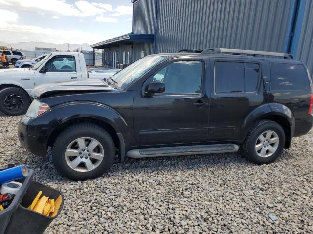 2012 NISSAN PATHFINDER S, null
