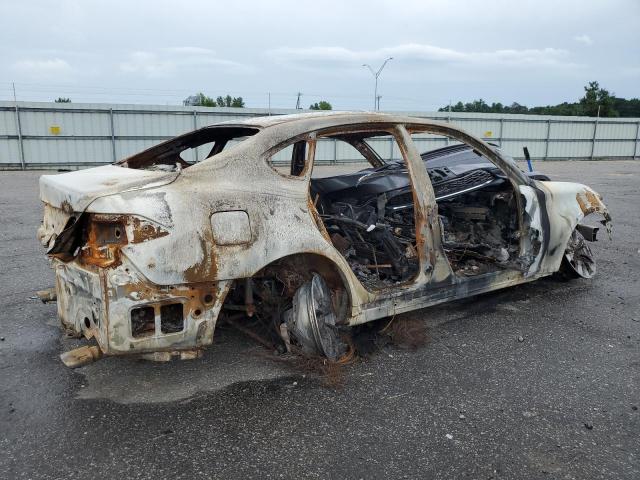 JN1AY1AP4BM520490 - 2011 INFINITI M56 BURN photo 3