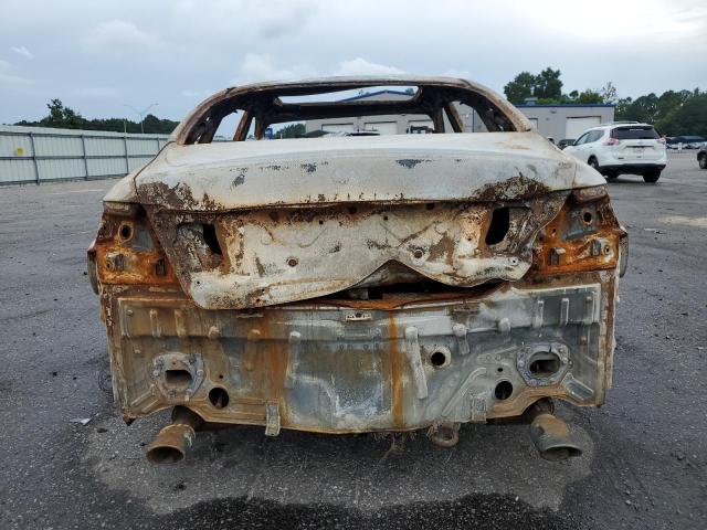 JN1AY1AP4BM520490 - 2011 INFINITI M56 BURN photo 6