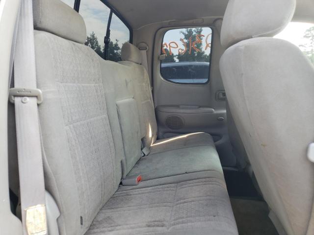 5TBRT34194S441768 - 2004 TOYOTA TUNDRA ACCESS CAB SR5 GRAY photo 10