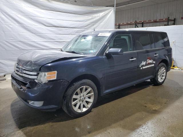 2009 FORD FLEX SEL, 