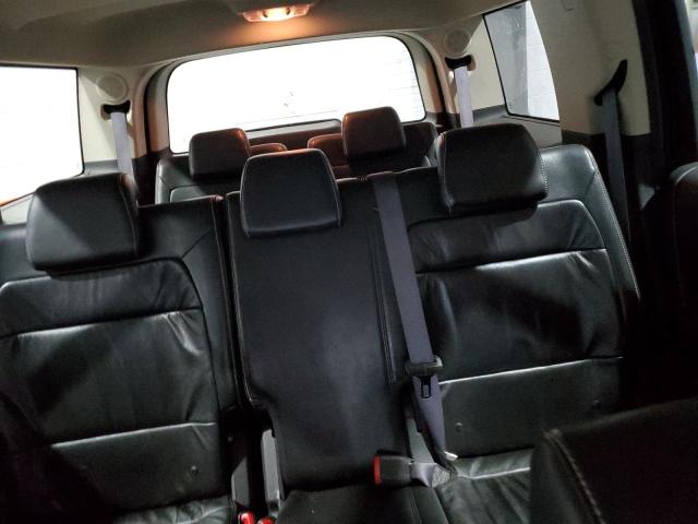 2FMEK62CX9BA83700 - 2009 FORD FLEX SEL BLUE photo 10