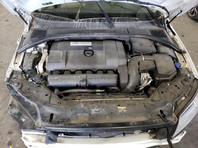 YV1940AS1C1159825 - 2012 VOLVO S80 3.2 WHITE photo 11