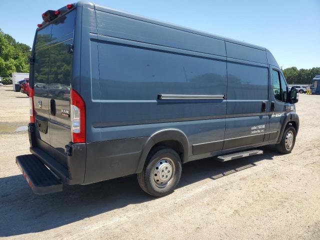 3C6URVJG4LE139955 - 2020 RAM PROMASTER 3500 HIGH BLUE photo 3