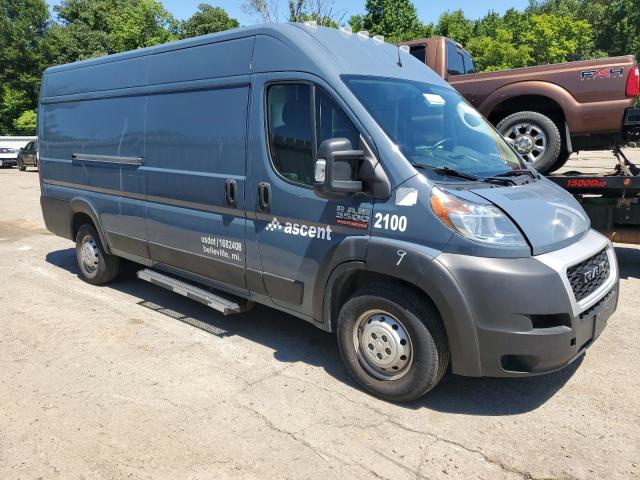 3C6URVJG4LE139955 - 2020 RAM PROMASTER 3500 HIGH 蓝色 照片 4