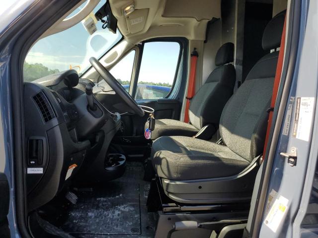 3C6URVJG4LE139955 - 2020 RAM PROMASTER 3500 HIGH 蓝色 照片 7