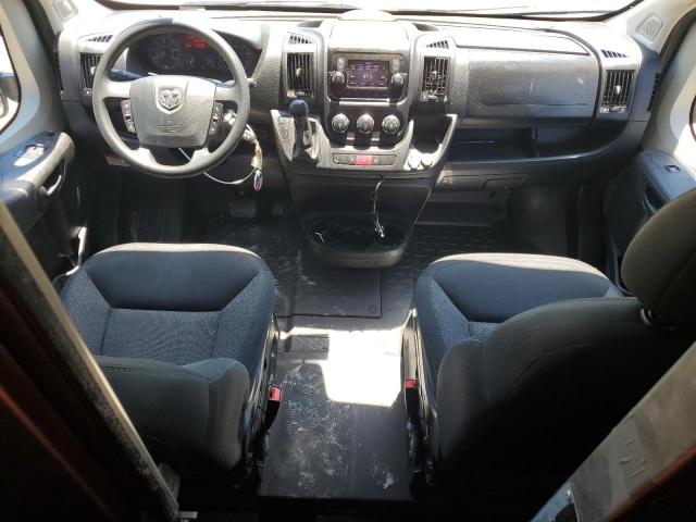 3C6URVJG4LE139955 - 2020 RAM PROMASTER 3500 HIGH 蓝色 照片 8