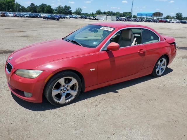 WBAWL1C56APX27969 - 2010 BMW 328 I RED photo 1