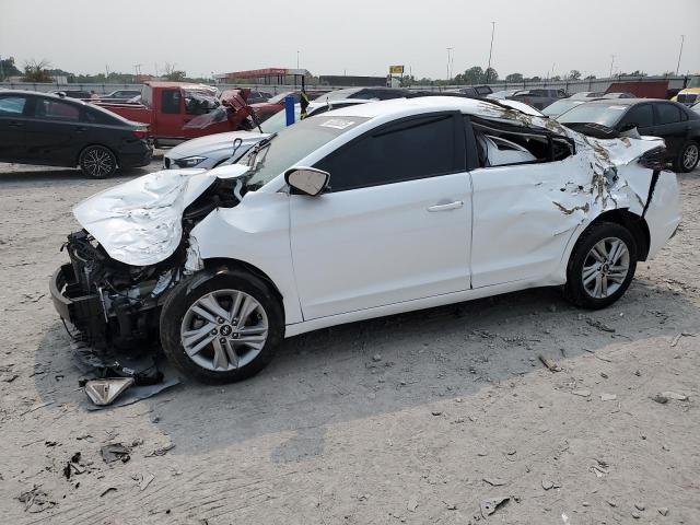 2020 HYUNDAI ELANTRA SEL, null