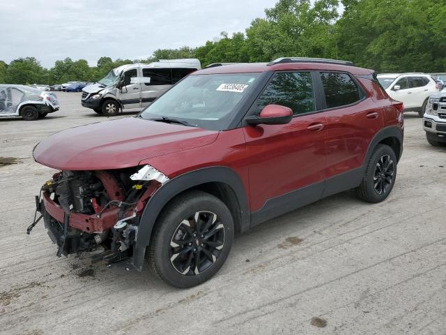 2022 CHEVROLET TRAILBLAZE LT, null
