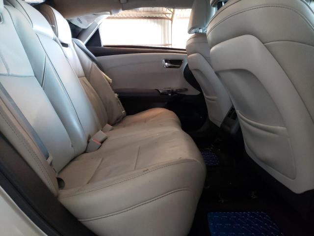 4T1BK1EBXEU130625 - 2014 TOYOTA AVALON BASE 白色 照片 10