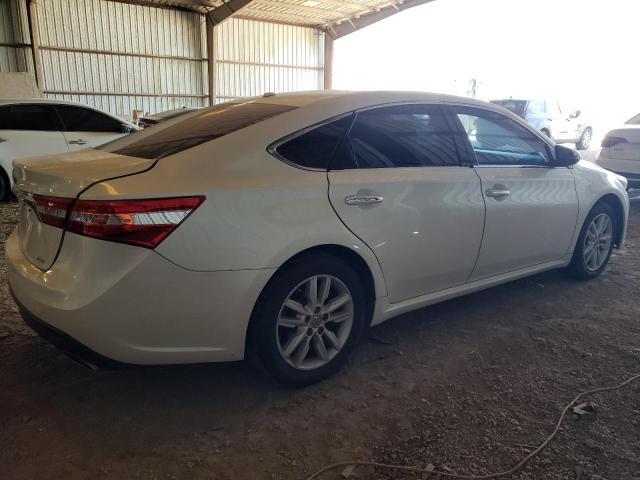 4T1BK1EBXEU130625 - 2014 TOYOTA AVALON BASE 白色 照片 3