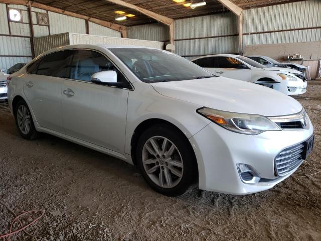 4T1BK1EBXEU130625 - 2014 TOYOTA AVALON BASE 白色 照片 4