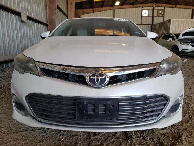 4T1BK1EBXEU130625 - 2014 TOYOTA AVALON BASE 白色 照片 5