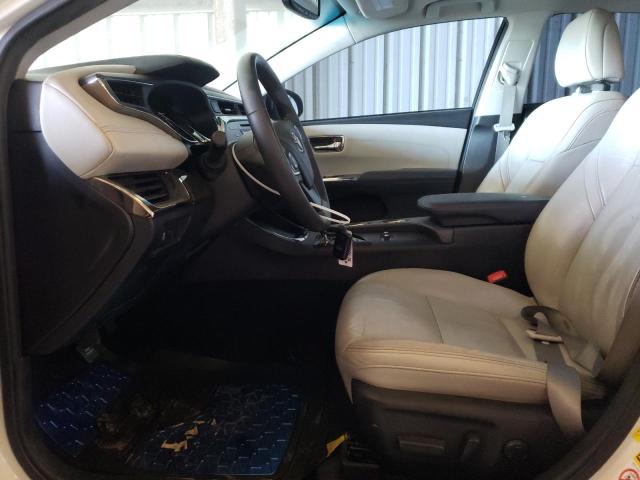 4T1BK1EBXEU130625 - 2014 TOYOTA AVALON BASE 白色 照片 7