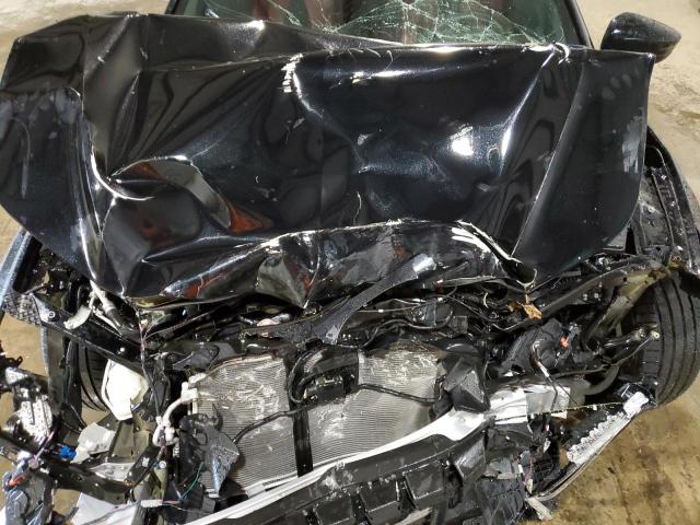 19UUB6F56NA002842 - 2022 ACURA TLX TECH A BLACK photo 11