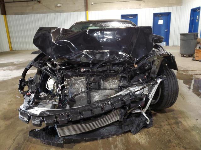 19UUB6F56NA002842 - 2022 ACURA TLX TECH A BLACK photo 5