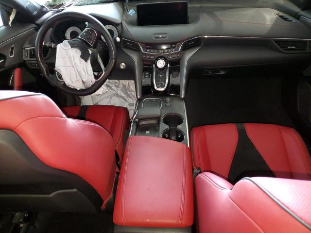 19UUB6F56NA002842 - 2022 ACURA TLX TECH A BLACK photo 8