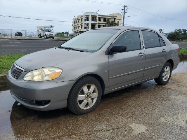 2005 TOYOTA COROLLA CE, 