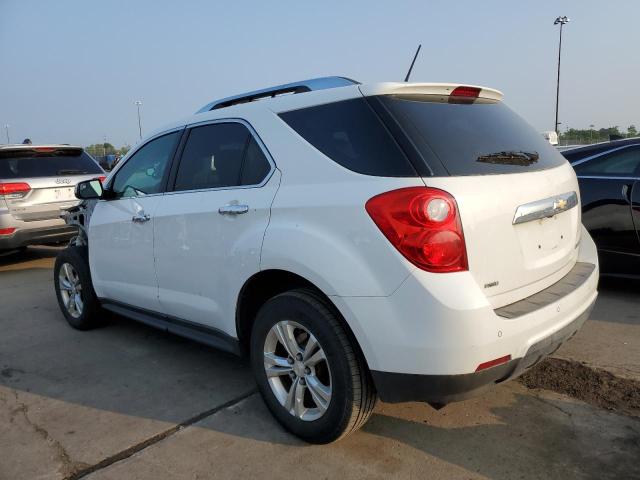 2GNFLGEK3D6406086 - 2013 CHEVROLET EQUINOX LTZ WHITE photo 2