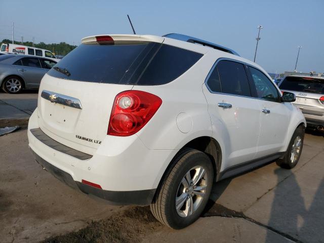 2GNFLGEK3D6406086 - 2013 CHEVROLET EQUINOX LTZ WHITE photo 3