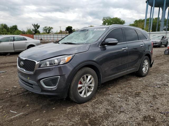 2016 KIA SORENTO LX, null